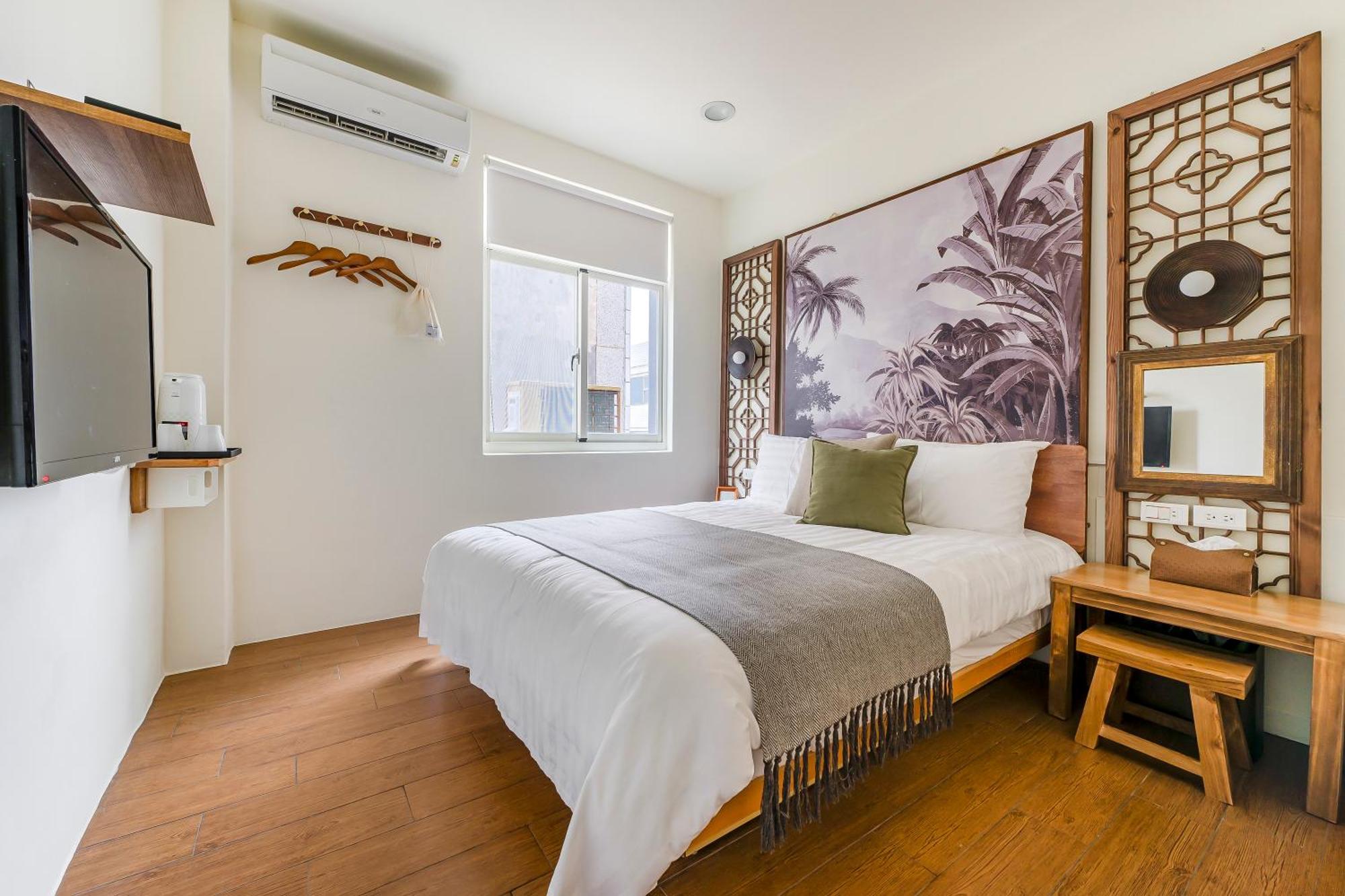 Penghu Chin Style Inn Magong Bagian luar foto