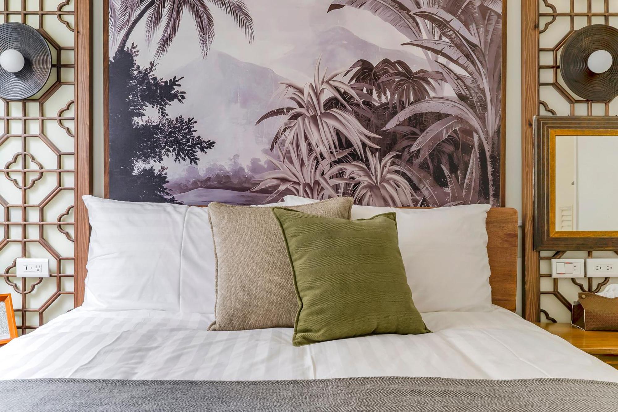 Penghu Chin Style Inn Magong Bagian luar foto