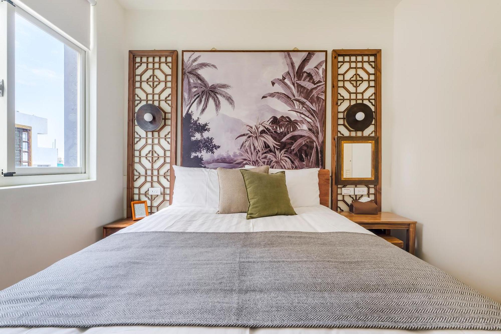 Penghu Chin Style Inn Magong Bagian luar foto