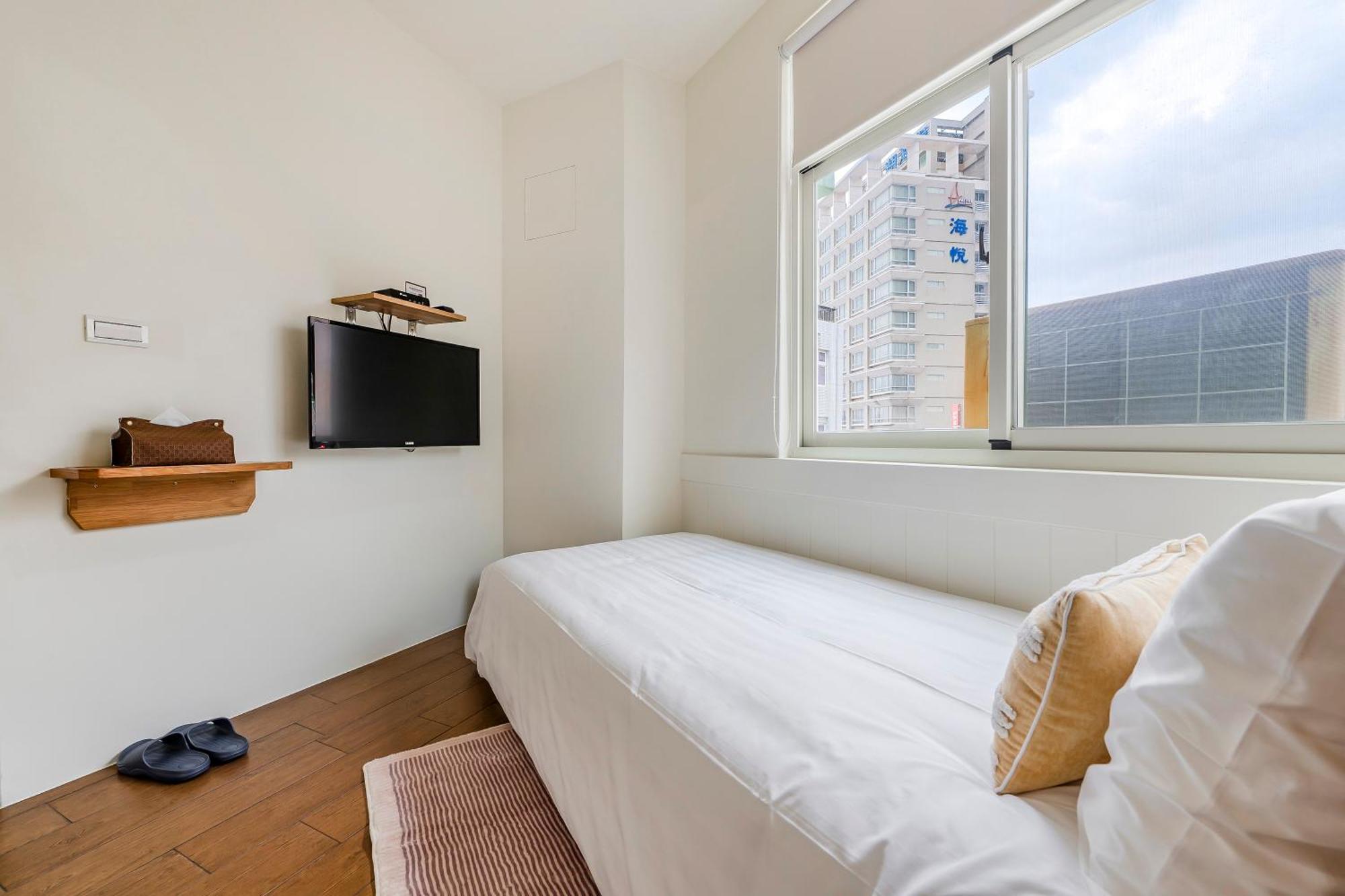 Penghu Chin Style Inn Magong Bagian luar foto