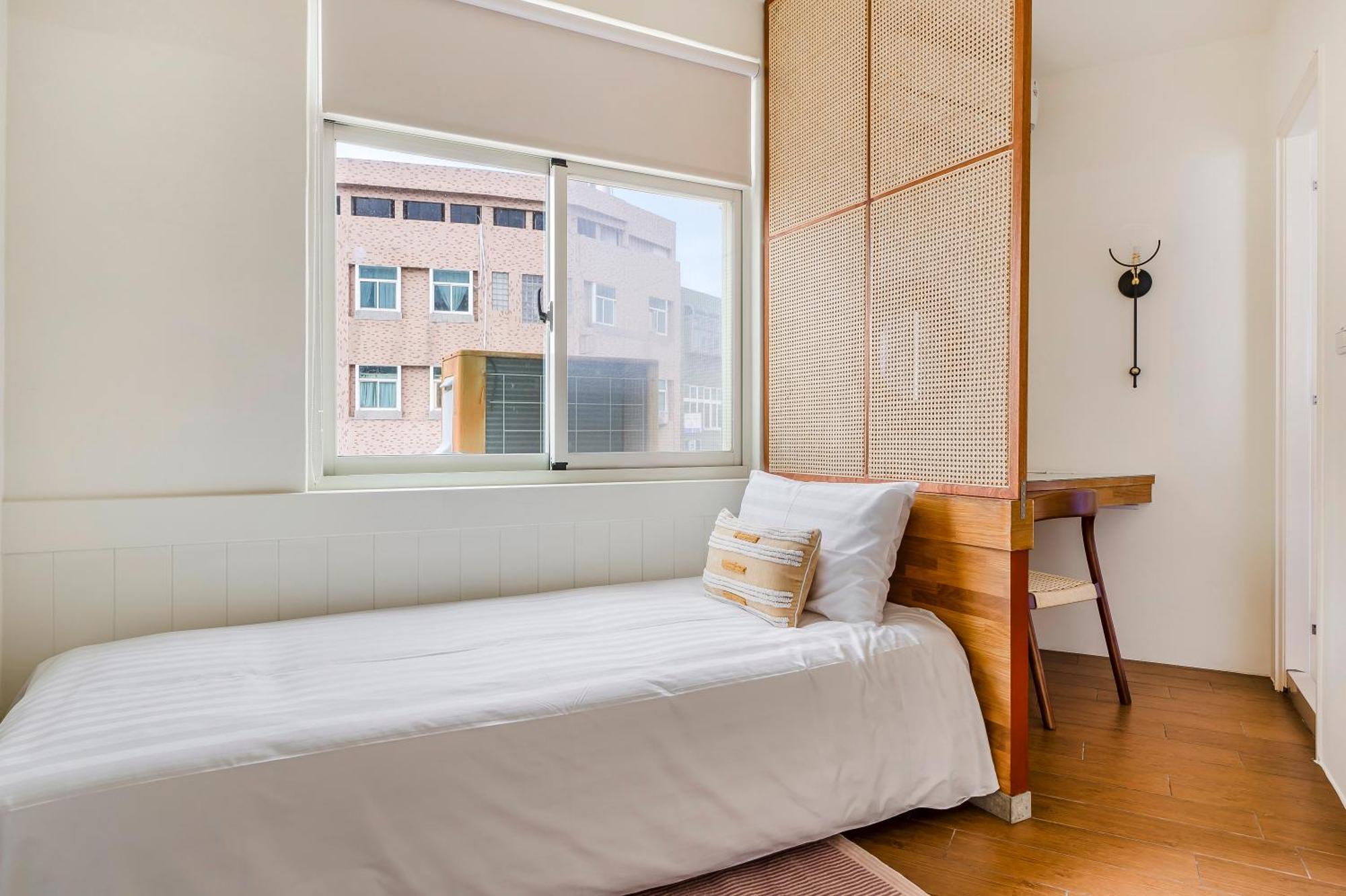 Penghu Chin Style Inn Magong Bagian luar foto