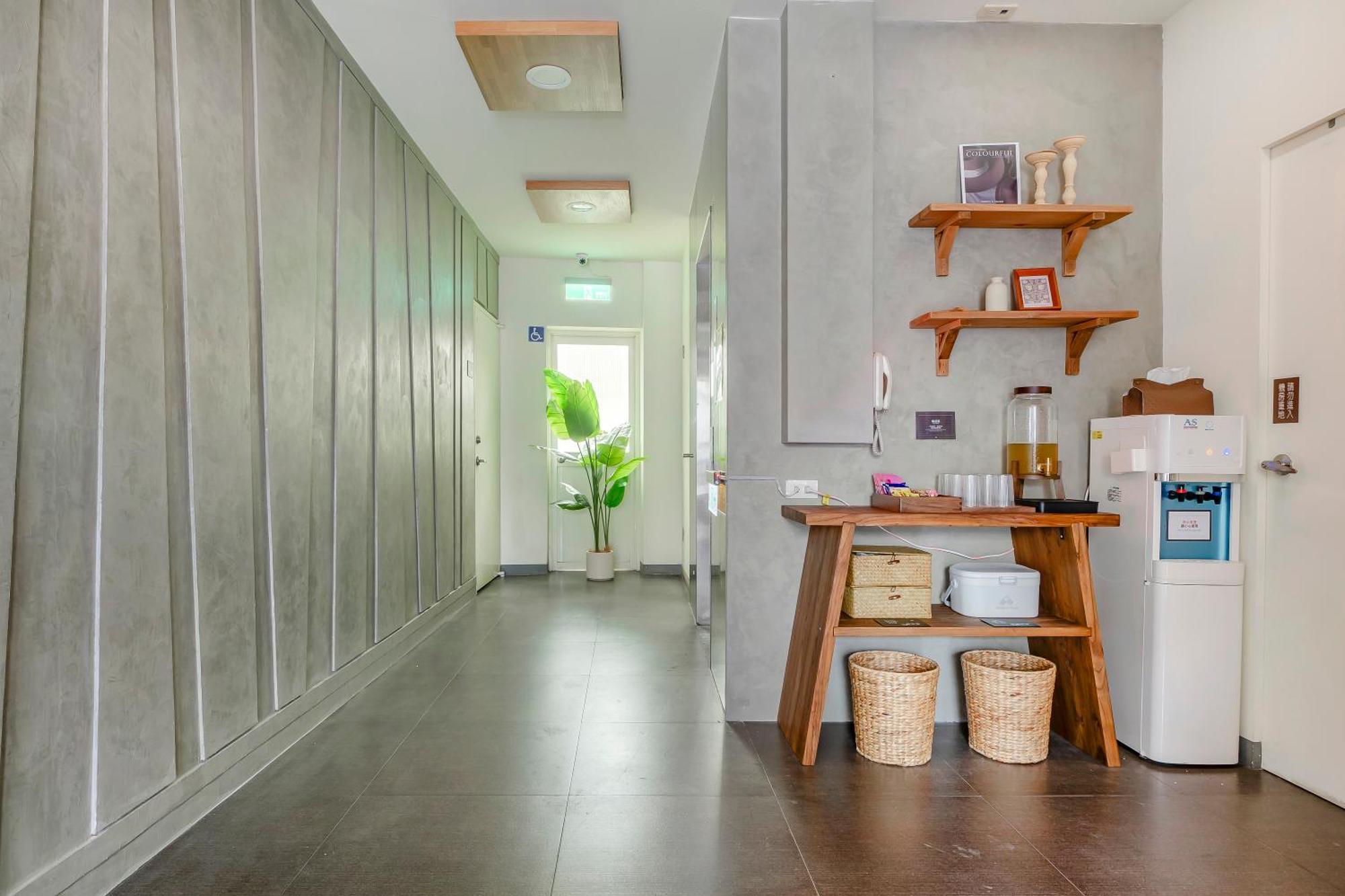 Penghu Chin Style Inn Magong Bagian luar foto